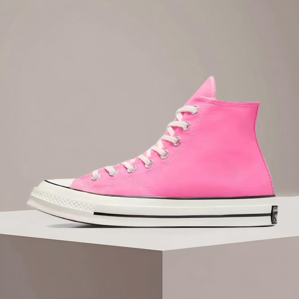 Converse Shoes Chuck 70 - Converse Chuck 70 High-Top Canvas Sneakers