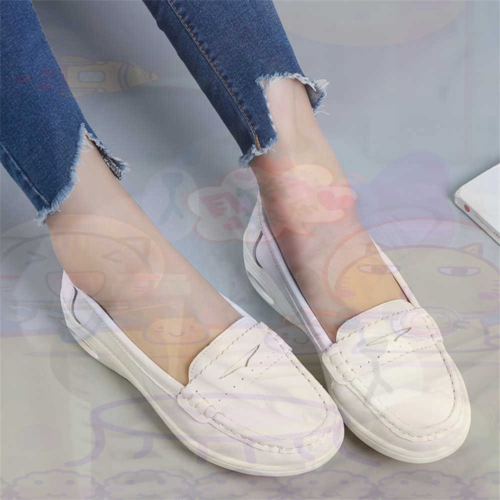 Men Accessories Low Price - Soft Slip-on Womens Large Size Shoes