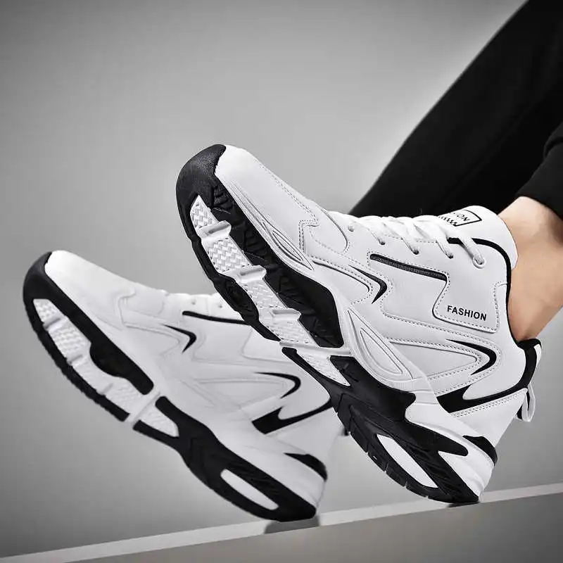 Men Accessories Low Price - Cold-proof Spring Gym Sneakers Casual Loafers