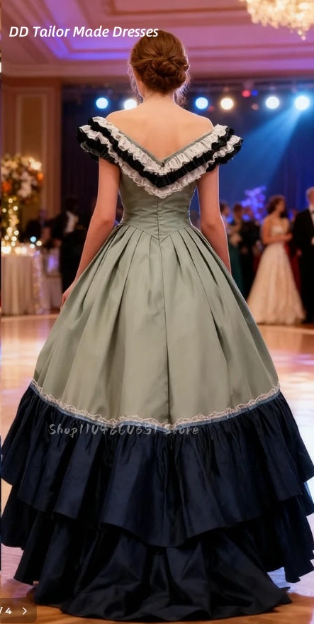 1860s Vintage Victorian Prom D - Men'S Victorian Accessories ulasan dan harga