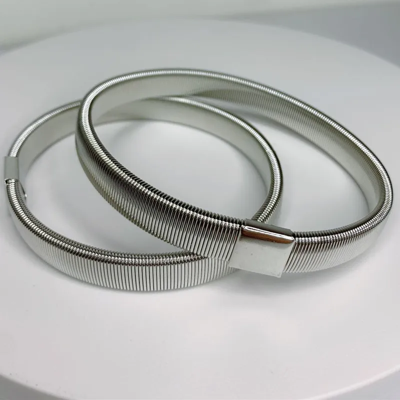 2pcs Men Elasticated Arm Band  - Men'S Accessories Clothing ulasan dan harga