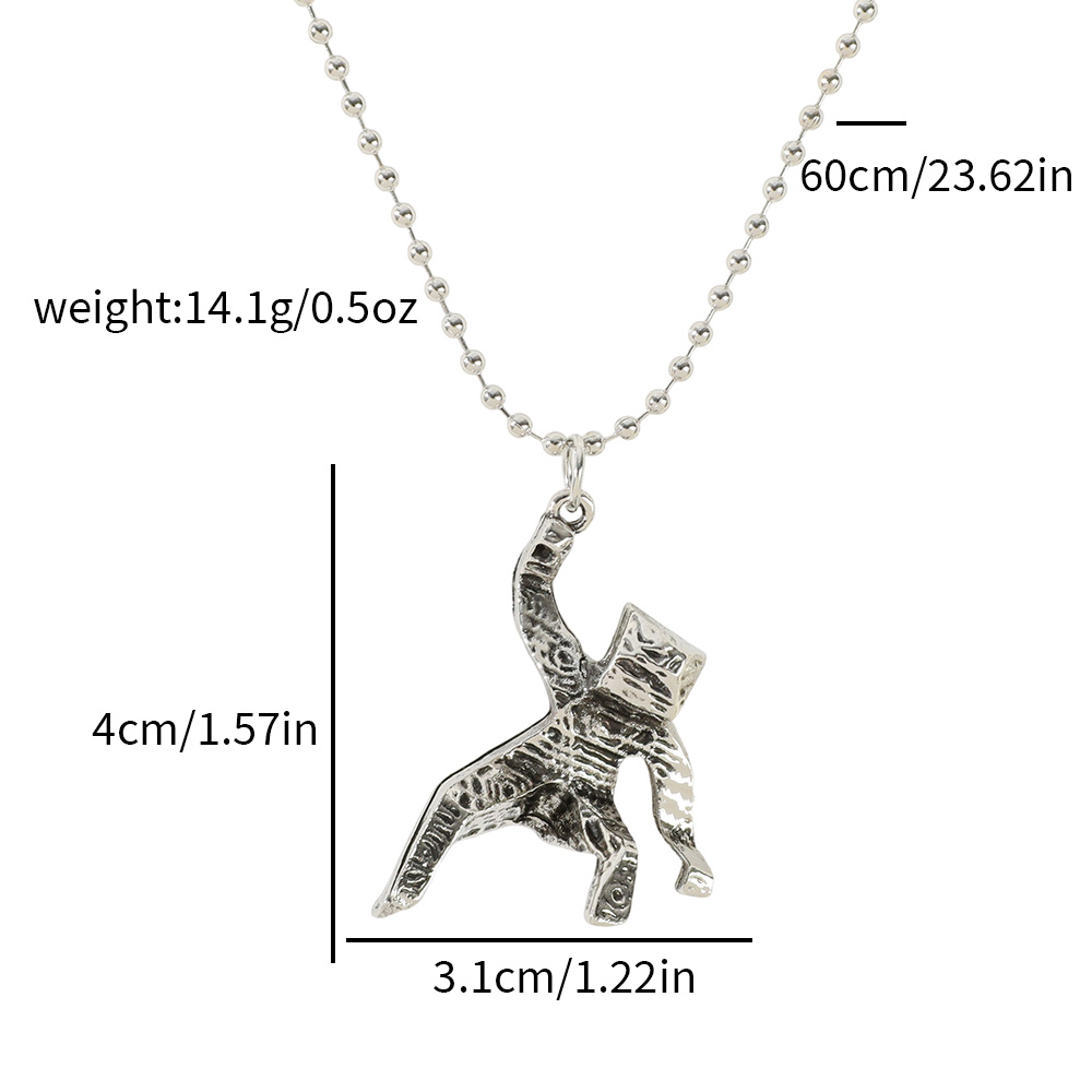3D Xenon Rock Little Man Proje - Men Accessories Hand ulasan dan harga