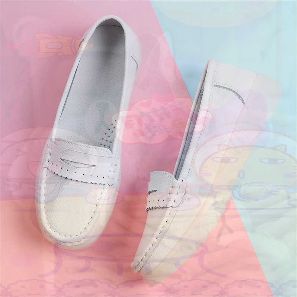 Moccasin Driving Teenage Sneak - Men Accessories Low Price ulasan dan harga
