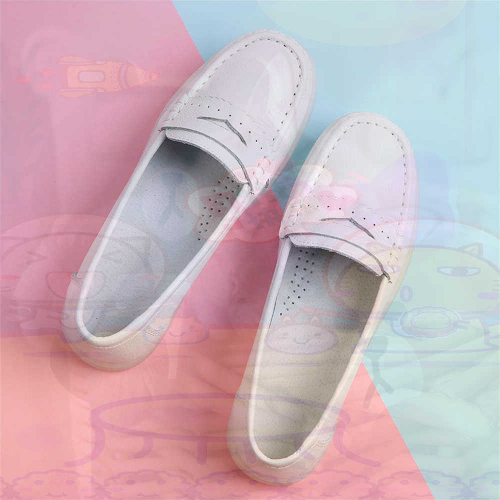 Moccasin Driving Teenage Sneak - Men Accessories Low Price ulasan dan harga