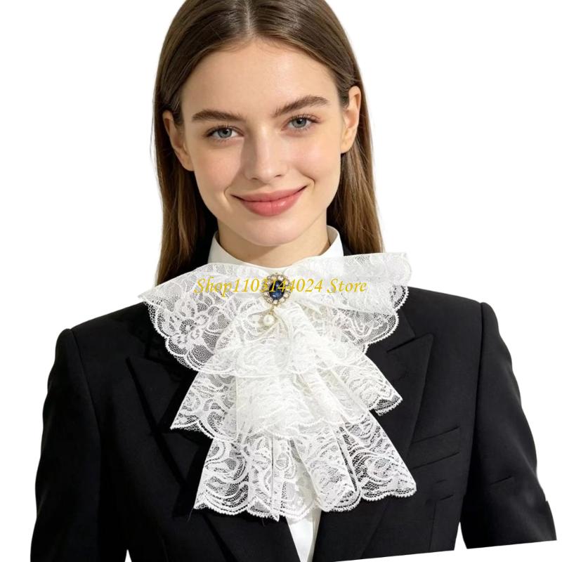 N5KE Victorian Lace Detachable - Men'S Victorian Accessories ulasan dan harga