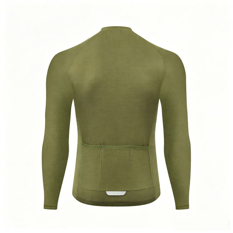 Men's Long Sleeve Cycling Jers - Men Accessories Low Price ulasan dan harga