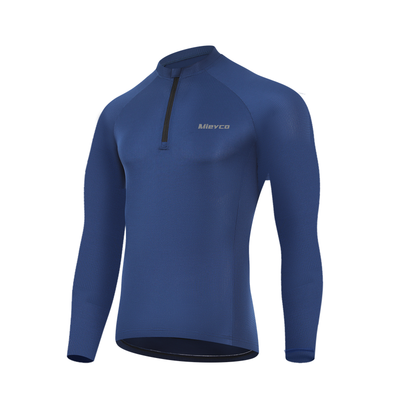 Men's Long Sleeve Cycling Jers - Men Accessories Low Price ulasan dan harga