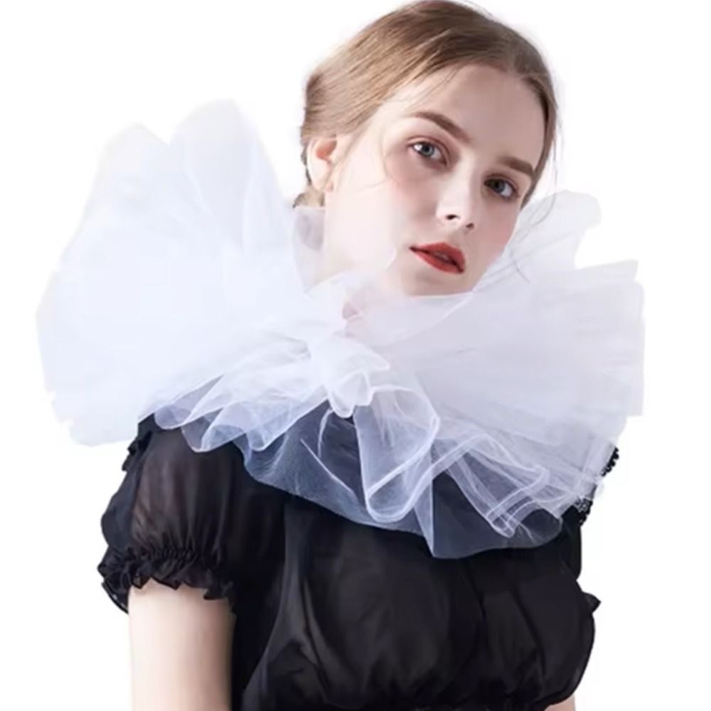 Fashion Victorian Fake Collar  - Men'S Victorian Accessories ulasan dan harga
