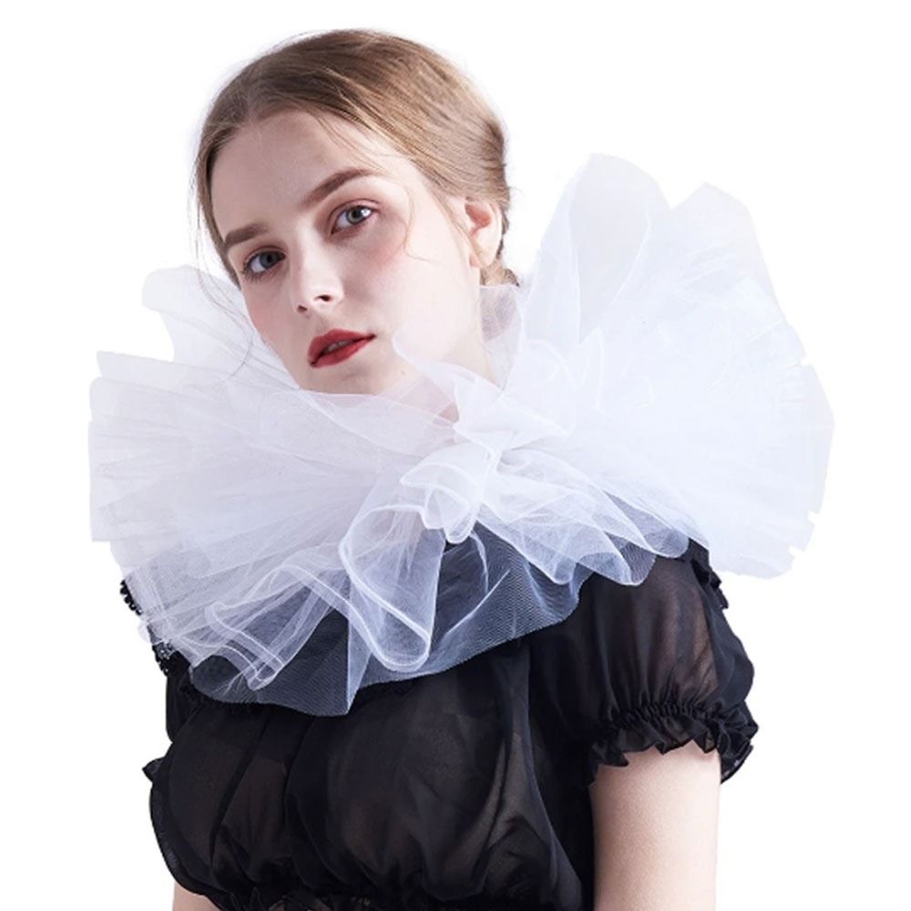 Fashion Victorian Fake Collar  - Men'S Victorian Accessories ulasan dan harga