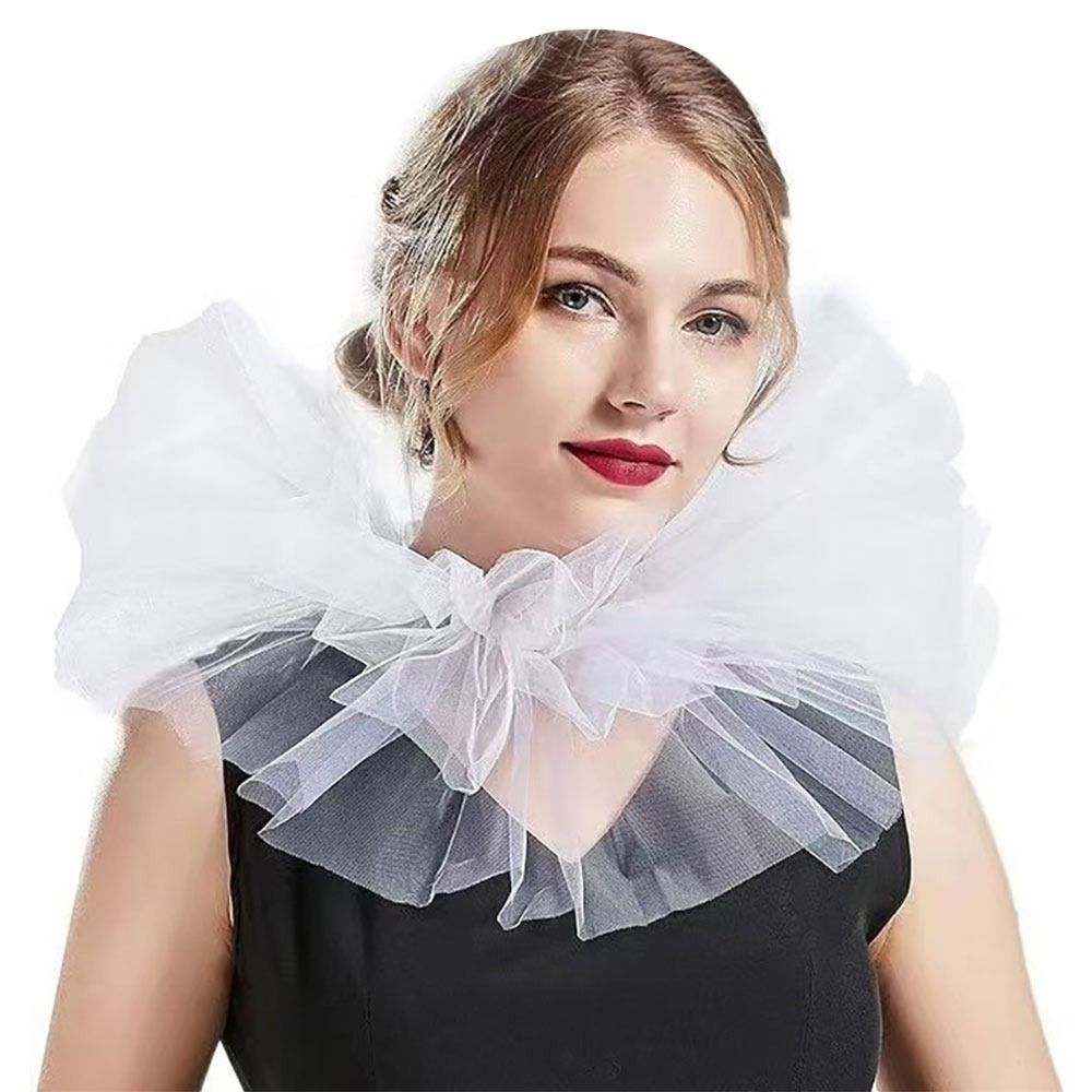 Fashion Victorian Fake Collar  - Men'S Victorian Accessories ulasan dan harga