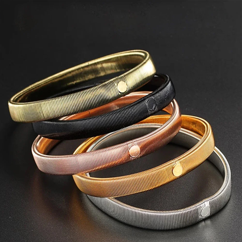 2Pcs Elastic Shirt Sleeve Hold - Men'S Accessories Clothing ulasan dan harga