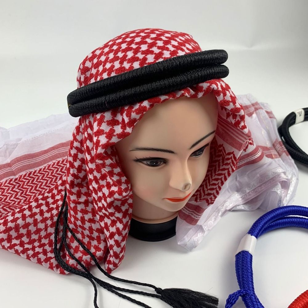 1Pcs Islamic Clothing Headwear - Men'S Accessories Clothing ulasan dan harga