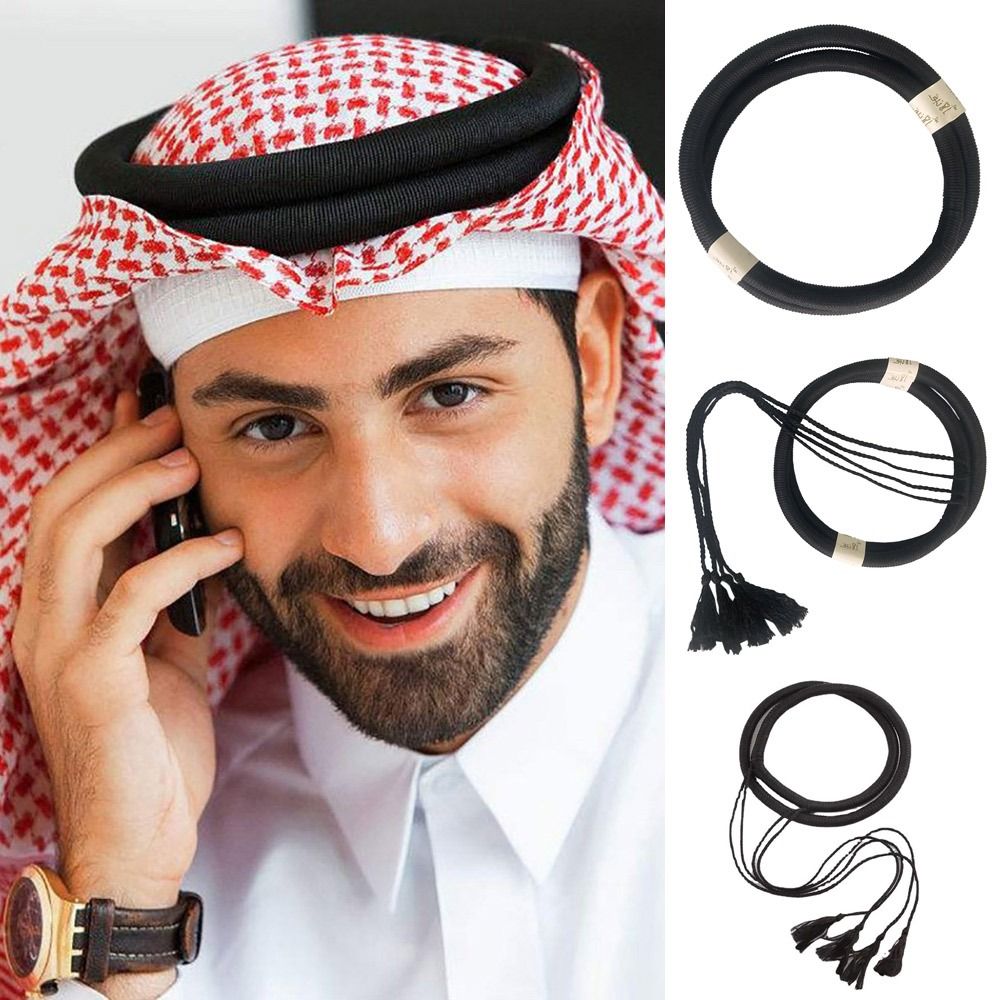 1Pcs Islamic Clothing Headwear - Men'S Accessories Clothing ulasan dan harga