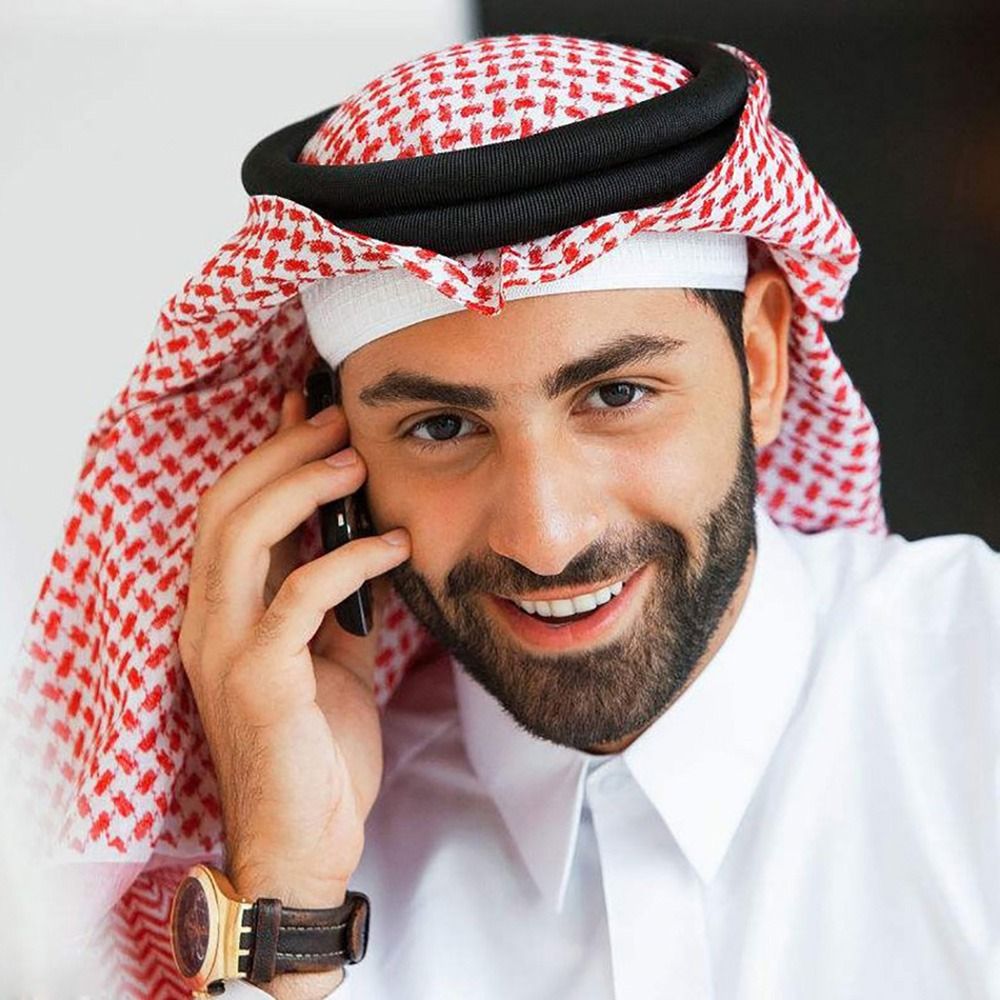 1Pcs Islamic Clothing Headwear - Men'S Accessories Clothing ulasan dan harga