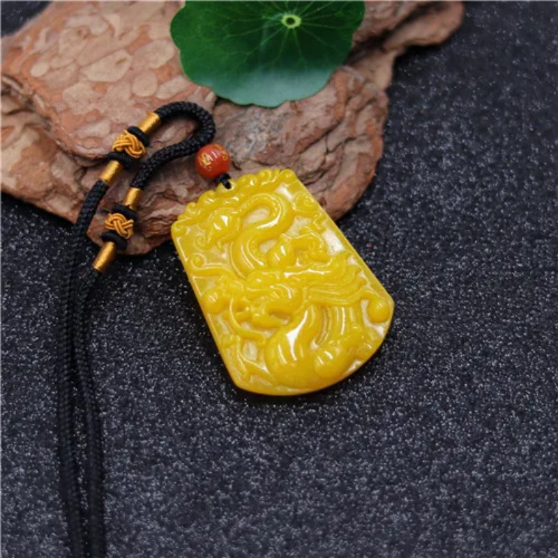Wholesale Chinese Yellow Jade  - Men Accessories Hand ulasan dan harga
