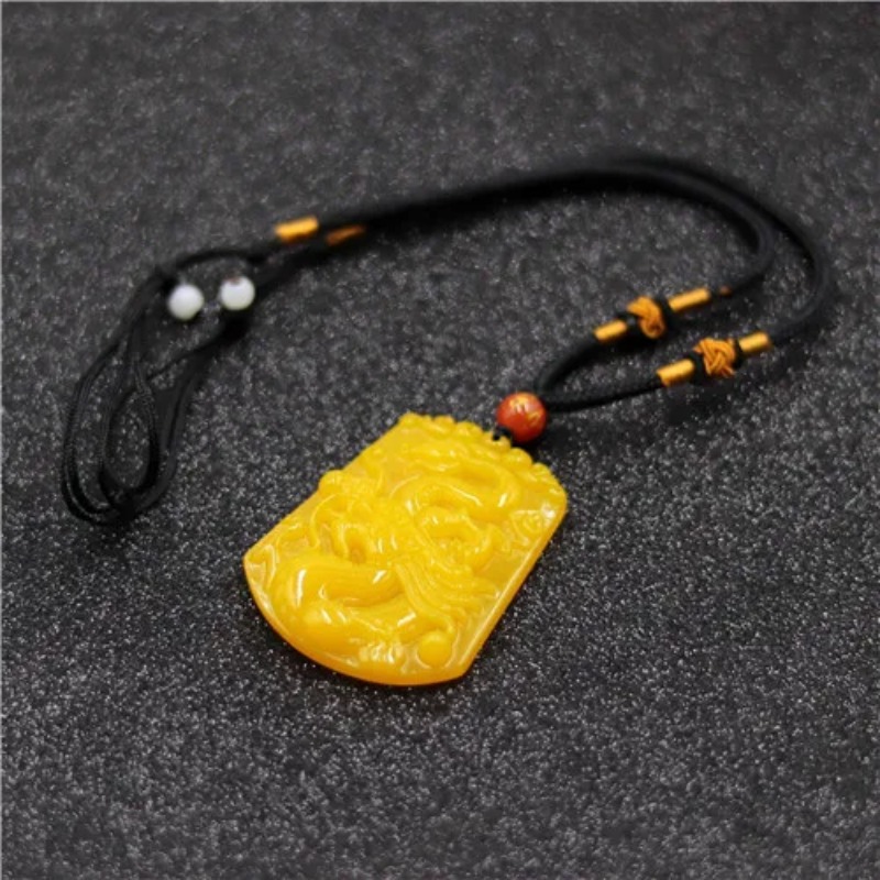 Wholesale Chinese Yellow Jade  - Men Accessories Hand ulasan dan harga