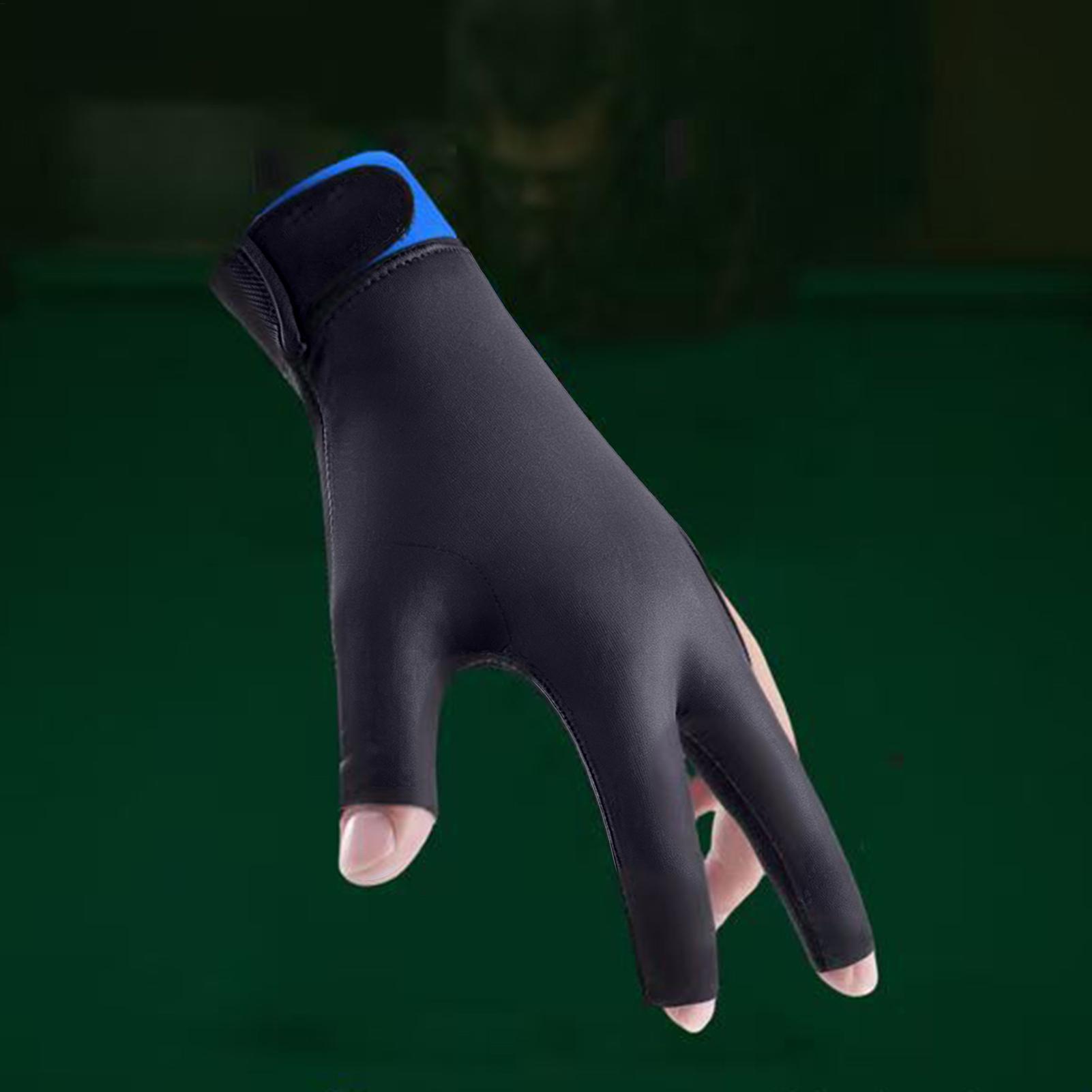 Billiards Glove Left Hand 3-Fi - Men Accessories Hand ulasan dan harga