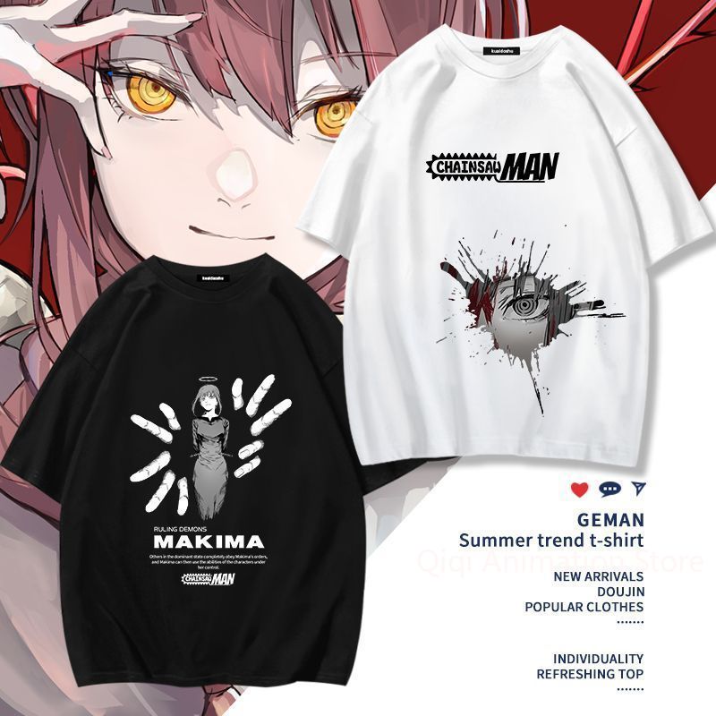 Chainsaw Man Anime Makima Poch - Men'S Accessories Clothing ulasan dan harga