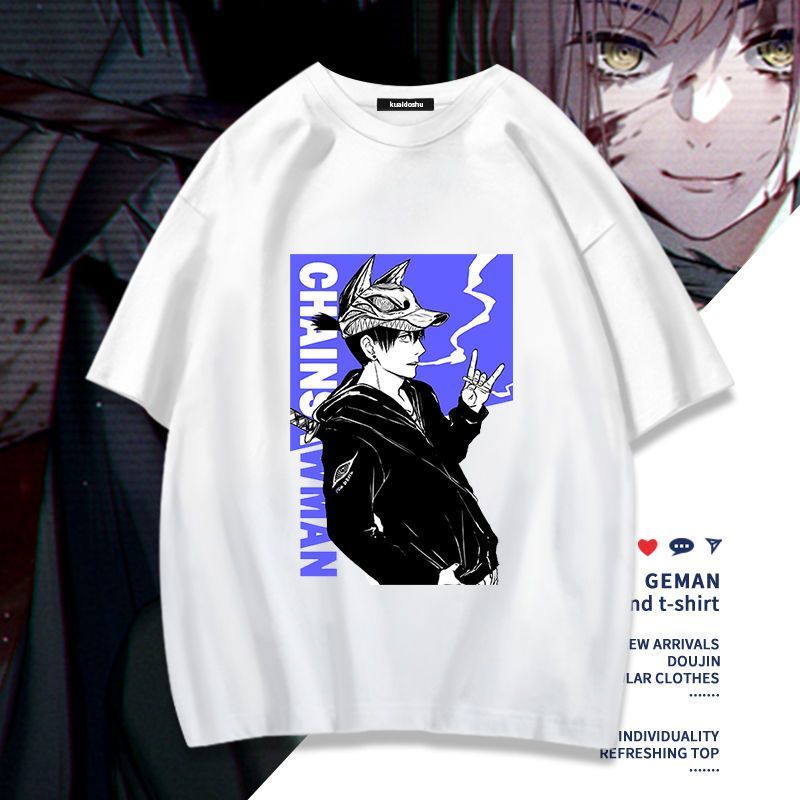 Chainsaw Man Anime Makima Poch - Men'S Accessories Clothing ulasan dan harga