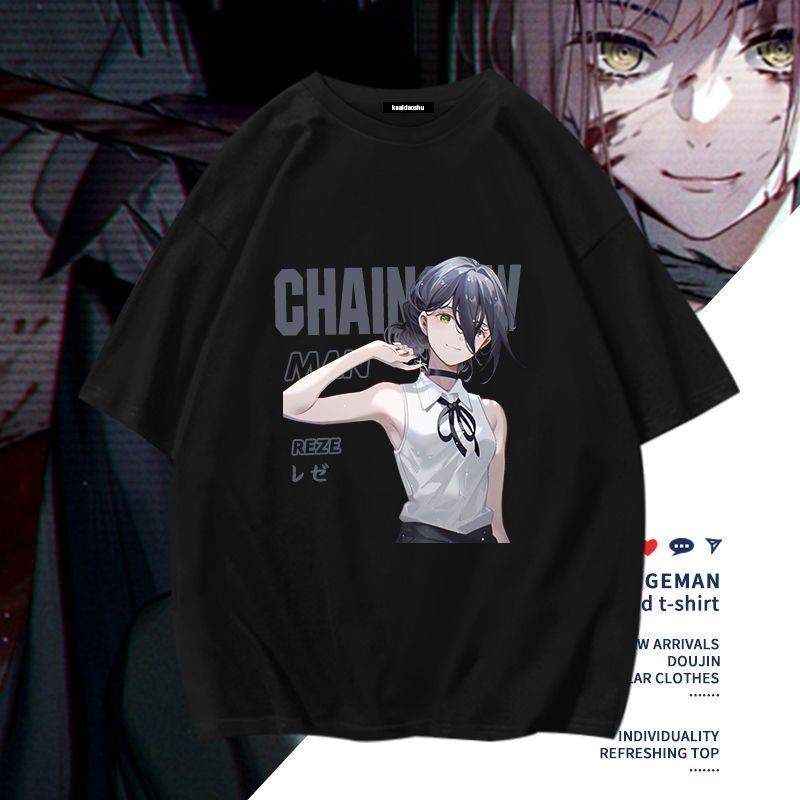 Chainsaw Man Anime Makima Poch - Men'S Accessories Clothing ulasan dan harga