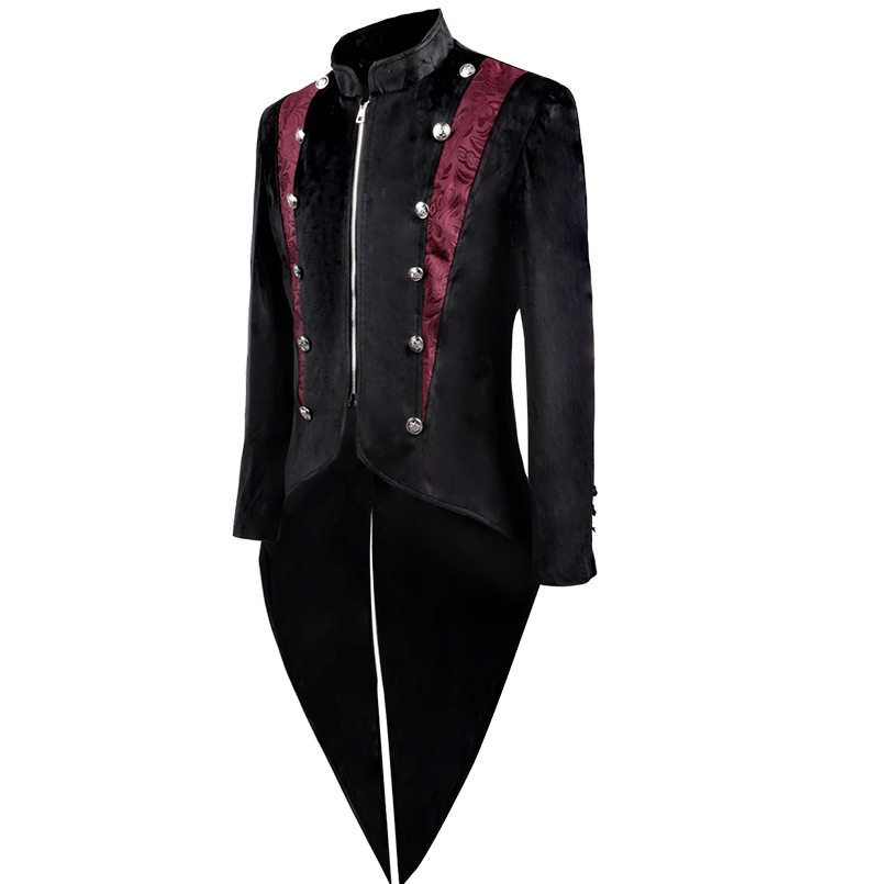 Men Medieval Victorian Costume - Men'S Victorian Accessories ulasan dan harga