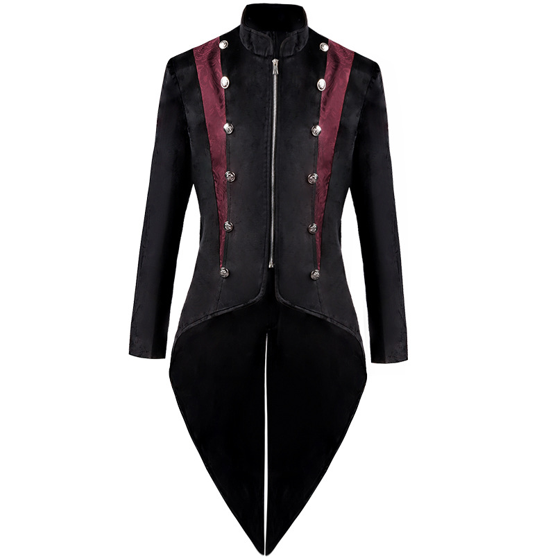 Men Medieval Victorian Costume - Men'S Victorian Accessories ulasan dan harga