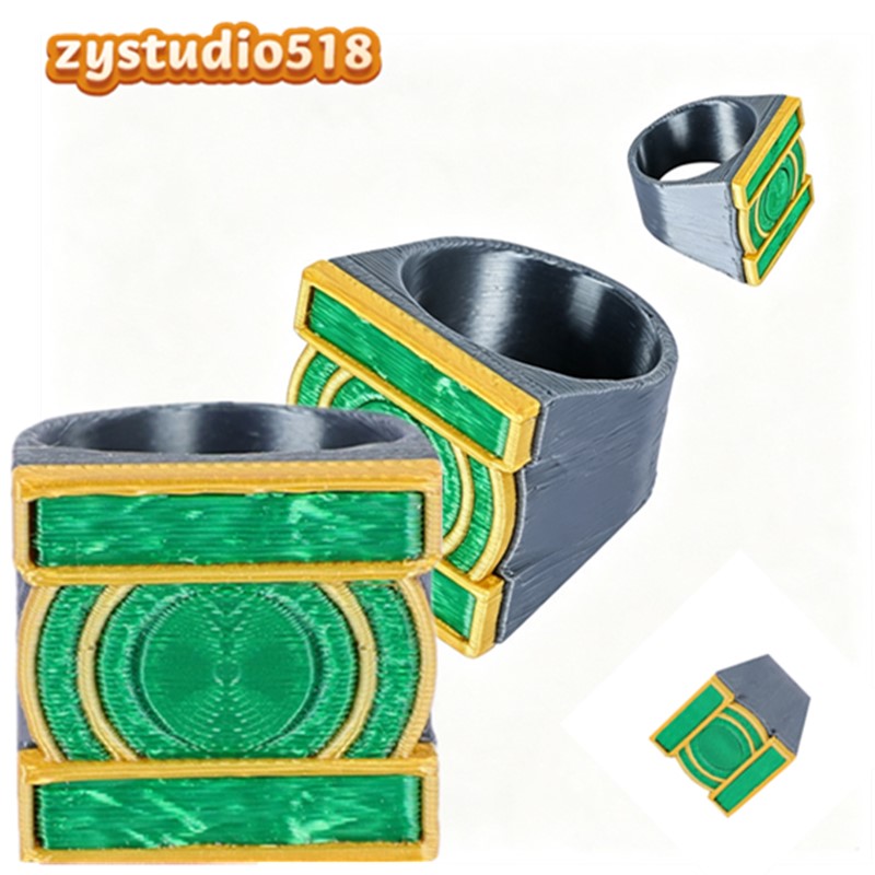 2026 Men Hal Cosplay Power Rin - Men Accessories Ring ulasan dan harga