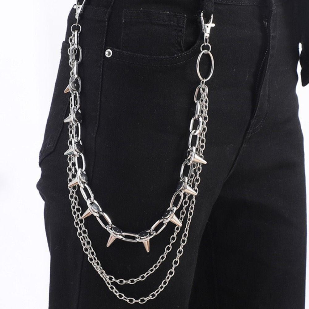 Unisex Hip Hop Punk Rock Metal - Men Accessories Ring ulasan dan harga