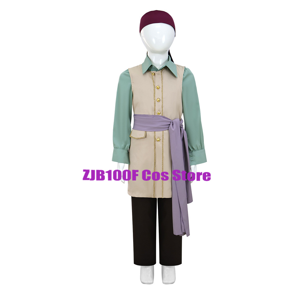Anime Captain Clark Cosplay Co - Men'S Accessories Clothing ulasan dan harga