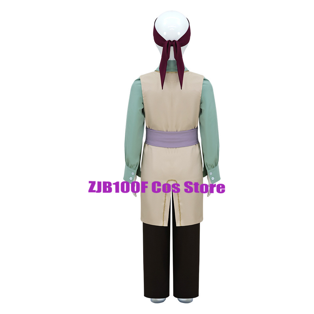 Anime Captain Clark Cosplay Co - Men'S Accessories Clothing ulasan dan harga