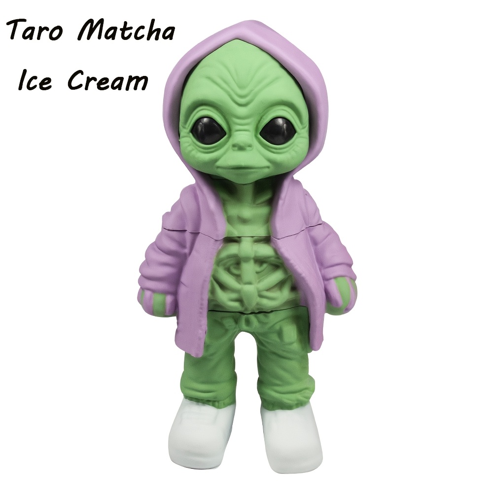 Funny Alien Herb Grinder Spice - Men Accessories Usa ulasan dan harga