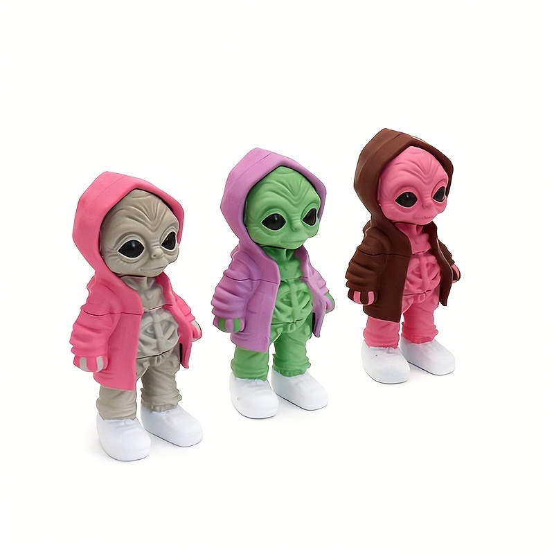 Funny Alien Herb Grinder Spice - Men Accessories Usa ulasan dan harga