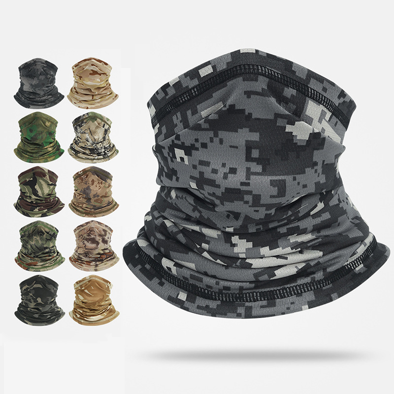Cycling Neck Gaiter Spring Sum - Men Accessories Ring ulasan dan harga