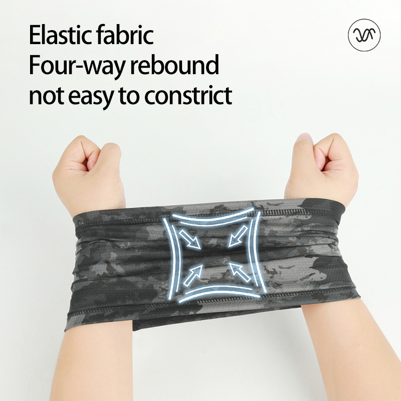 Cycling Neck Gaiter Spring Sum - Men Accessories Ring ulasan dan harga