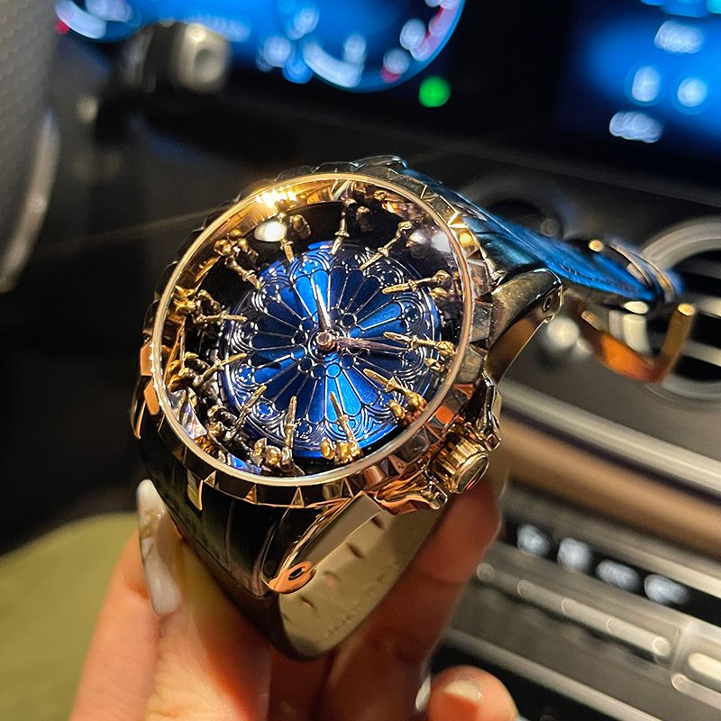 Luxurious and Elegant Men's Wa - Men'S Accessories Luxury Brands ulasan dan harga