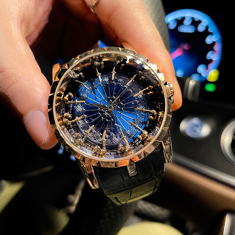 Luxurious and Elegant Men's Wa - Men'S Accessories Luxury Brands ulasan dan harga