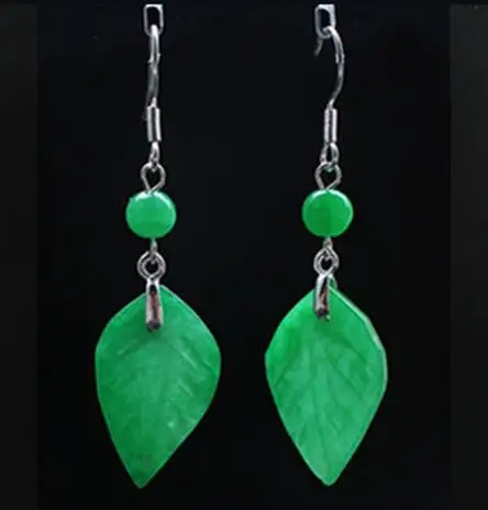 Customized Natural Green Jade  - Men Accessories Hand ulasan dan harga