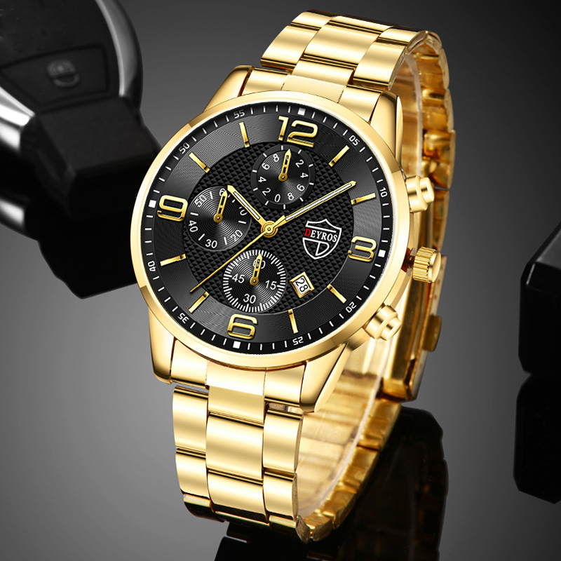 Brand Fashion Men's Sports Wat - Men'S Accessories Luxury Brands ulasan dan harga