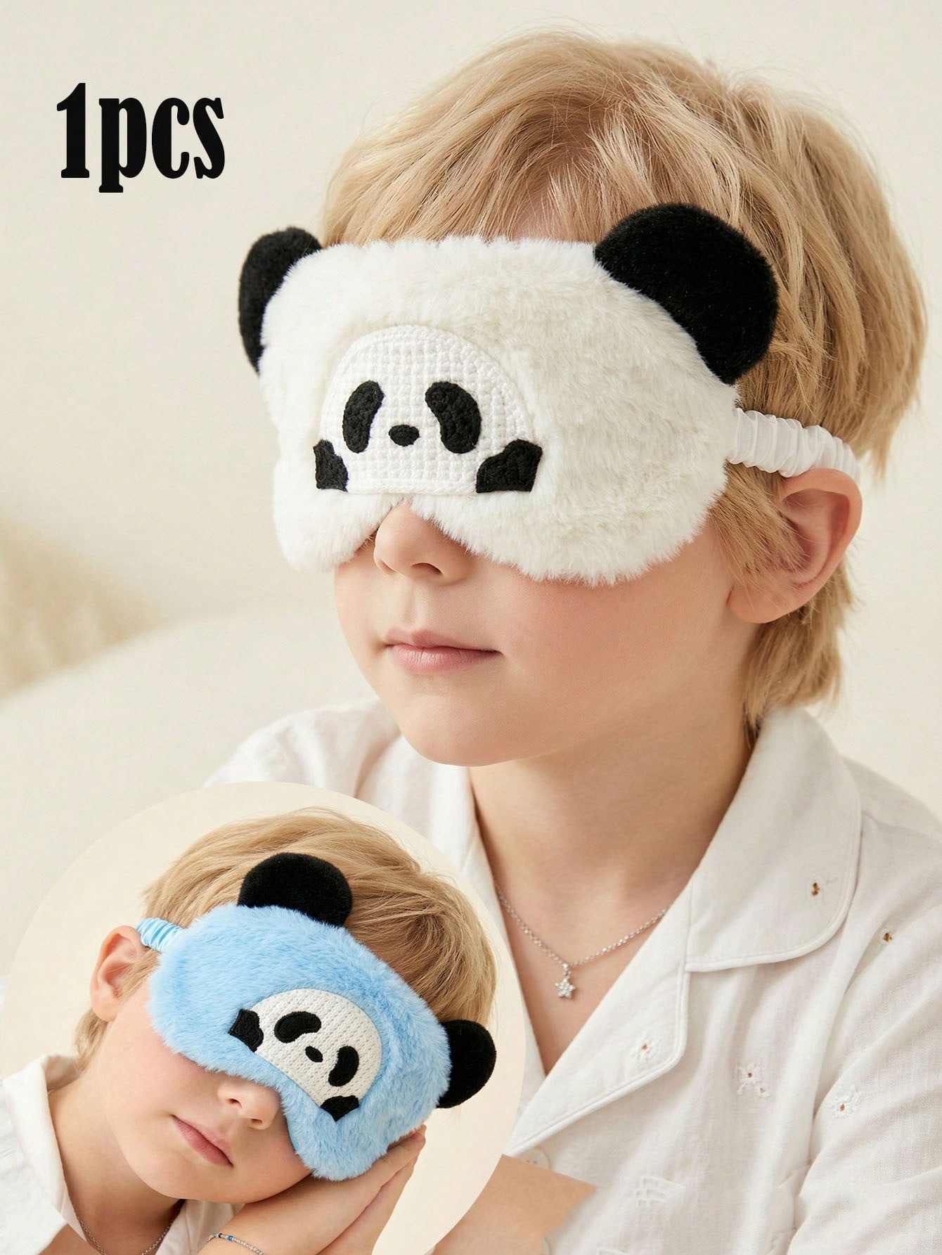1pc 14-16Y Plush Panda Sleep E - Men Accessories Usa ulasan dan harga