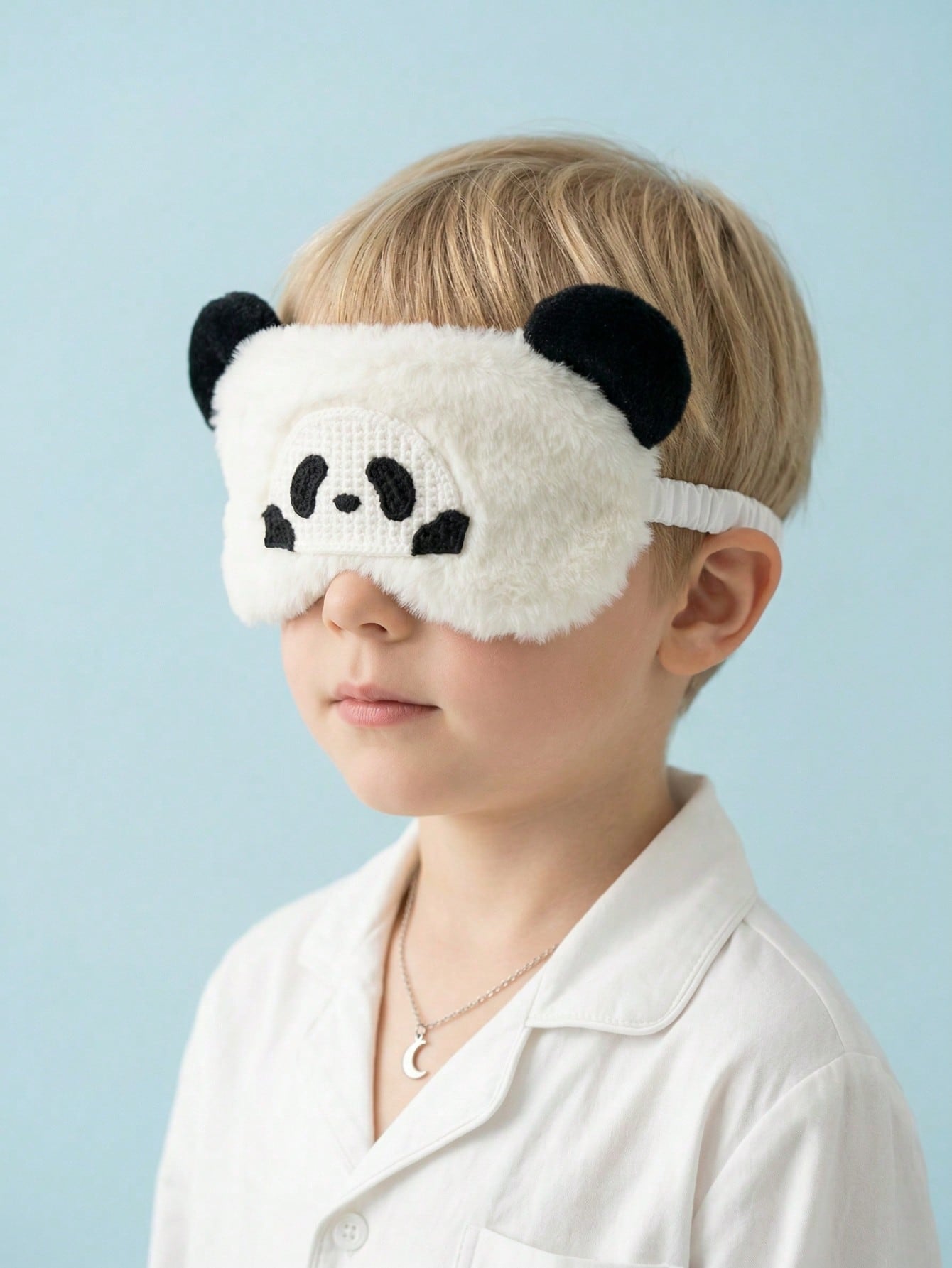 1pc 14-16Y Plush Panda Sleep E - Men Accessories Usa ulasan dan harga