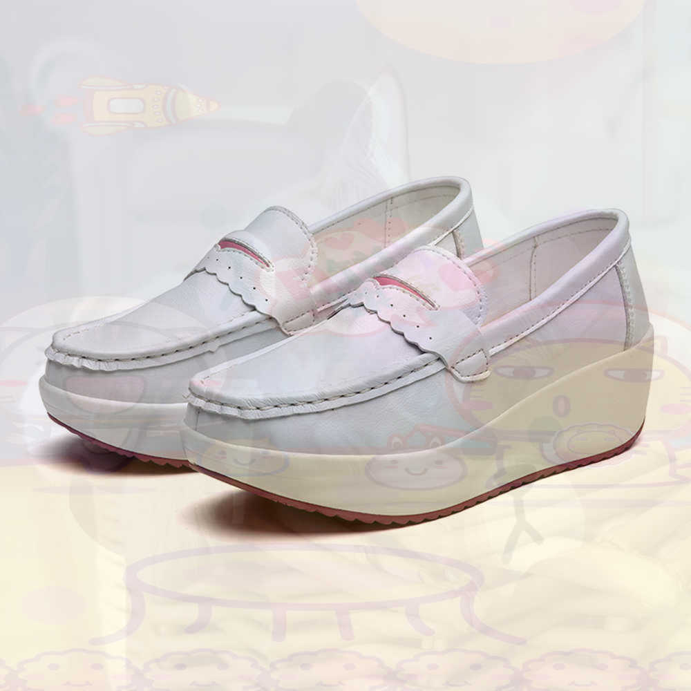 Plataform Winter Pink Sneakers - Men Accessories Low Price ulasan dan harga