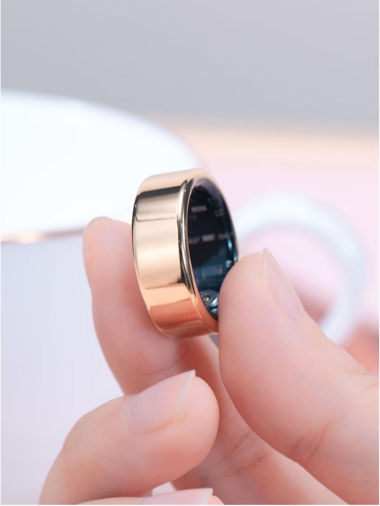 Stylish Men’s Smart Sport Ring - Men Accessories Ring ulasan dan harga
