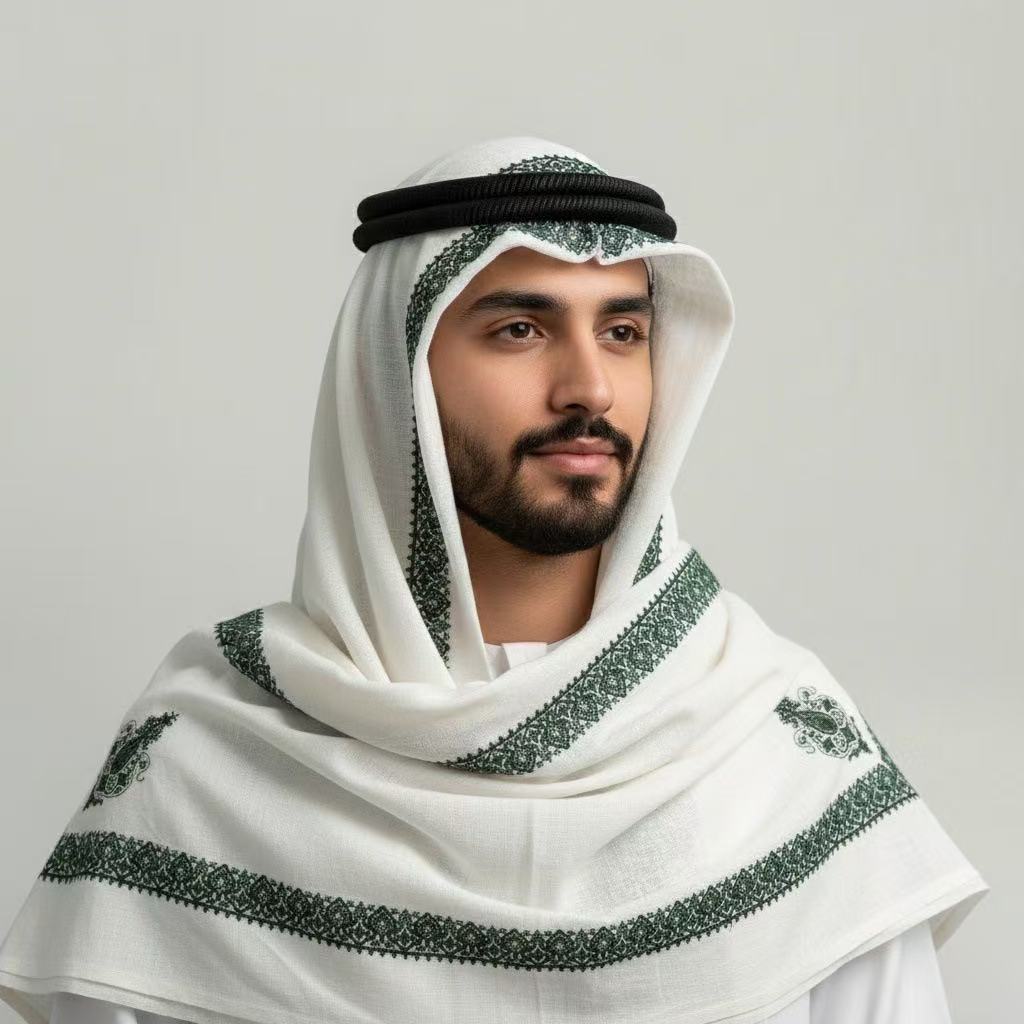 Muslim Headscarf  Scarf Headba - Men Accessories Usa ulasan dan harga
