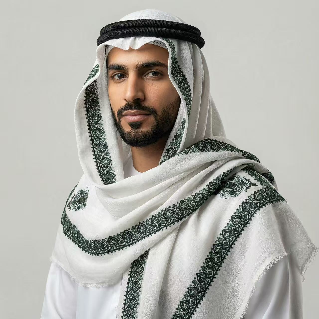 Muslim Headscarf  Scarf Headba - Men Accessories Usa ulasan dan harga