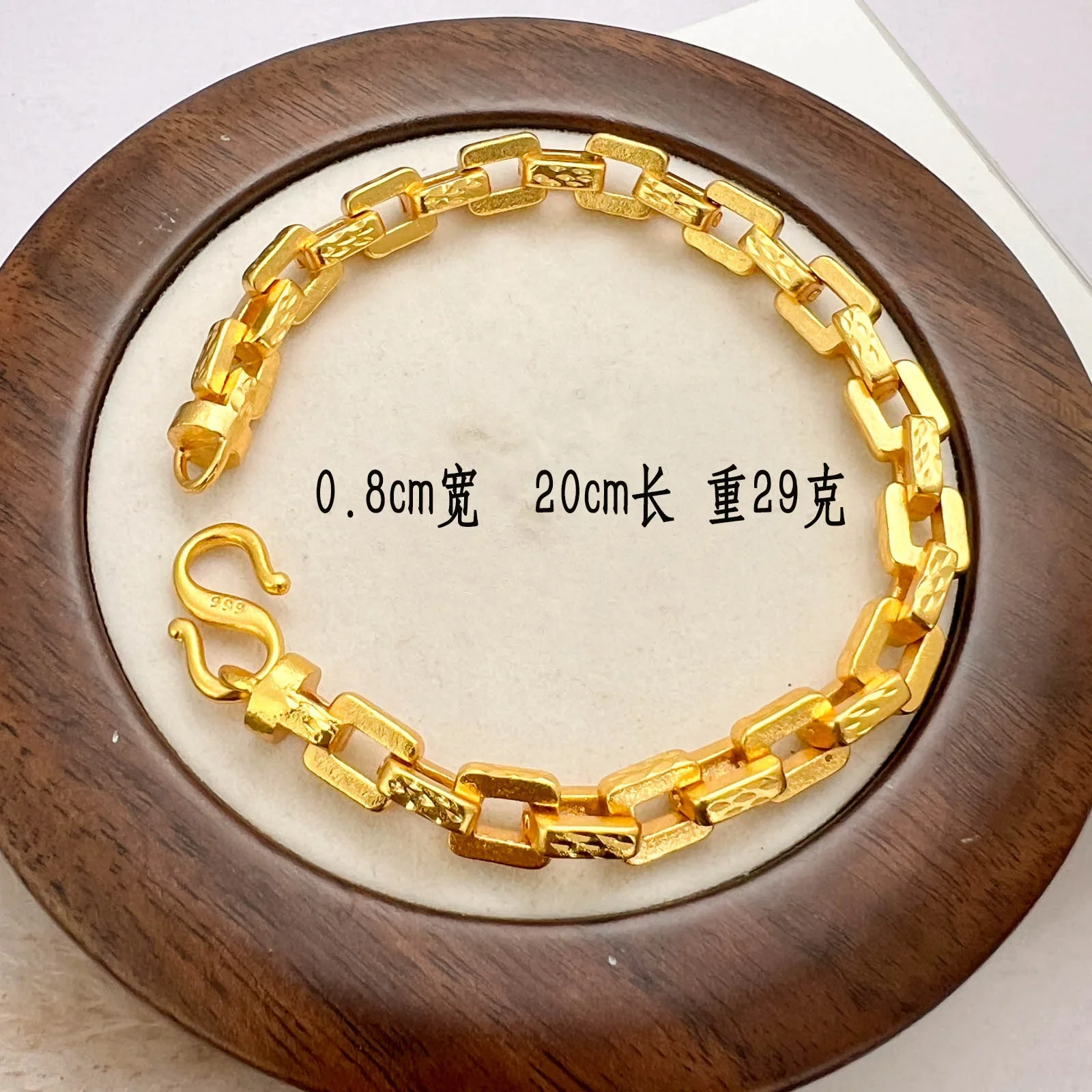 VivoGold VivoGold Luxurious 99 - Men'S Accessories Luxury Brands ulasan dan harga