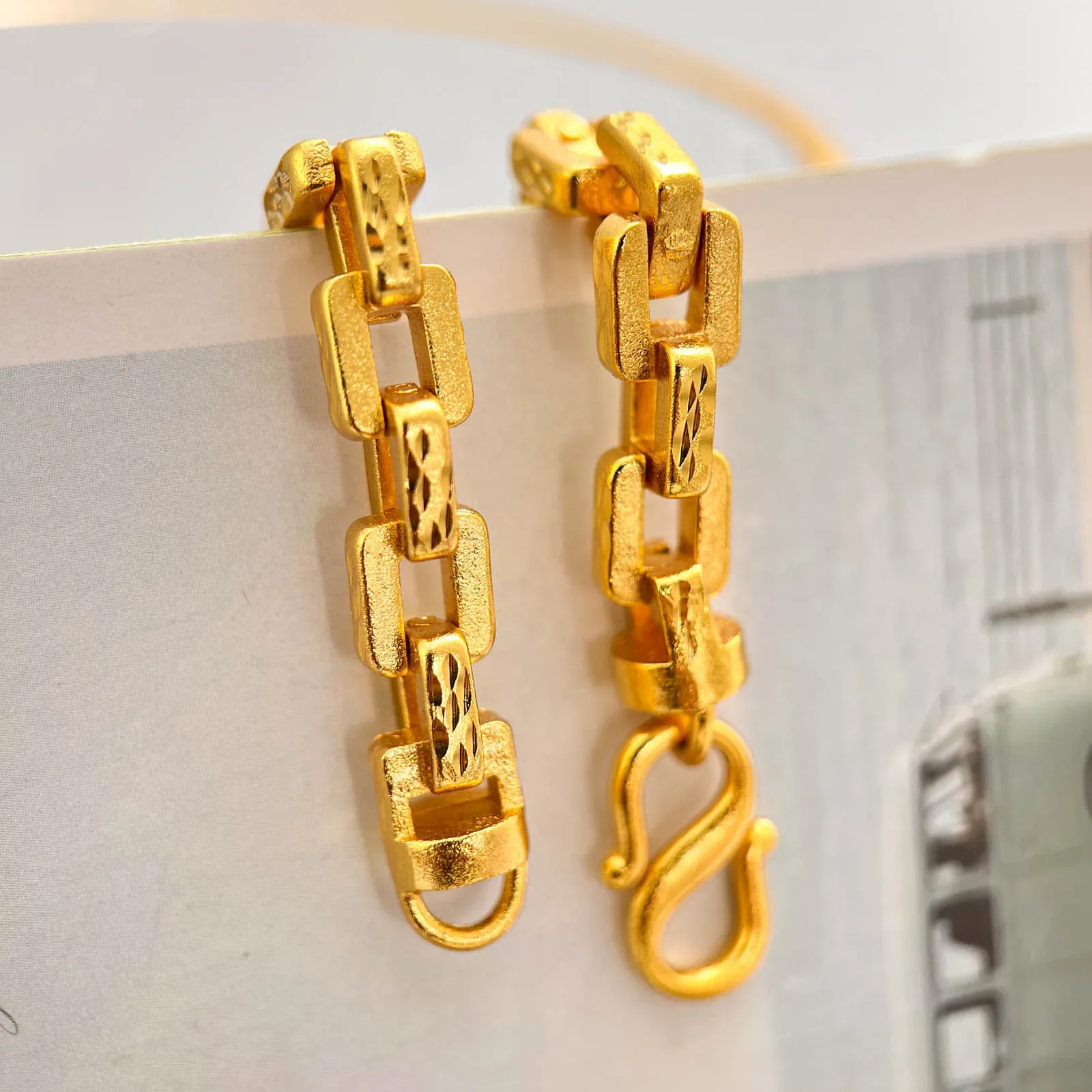 VivoGold VivoGold Luxurious 99 - Men'S Accessories Luxury Brands ulasan dan harga