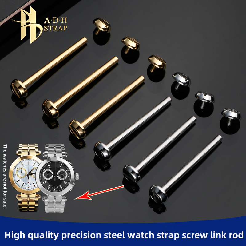 Stainless Steel Watch Strap Sc - Men'S Versace Accessories ulasan dan harga