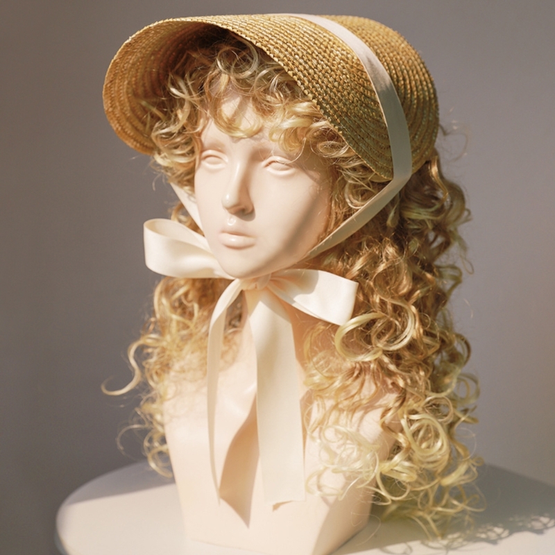 French Style Victorian Bonnet  - Men'S Victorian Accessories ulasan dan harga