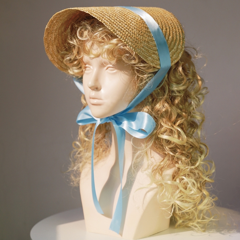 French Style Victorian Bonnet  - Men'S Victorian Accessories ulasan dan harga