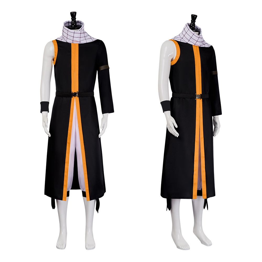 Anime Natsu Cosplay Costume Bl - Men'S Accessories Clothing ulasan dan harga